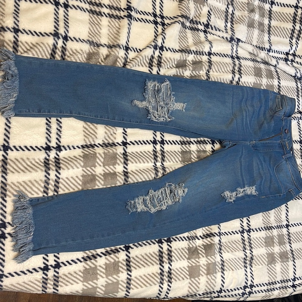 Women’s fashion nova jeans